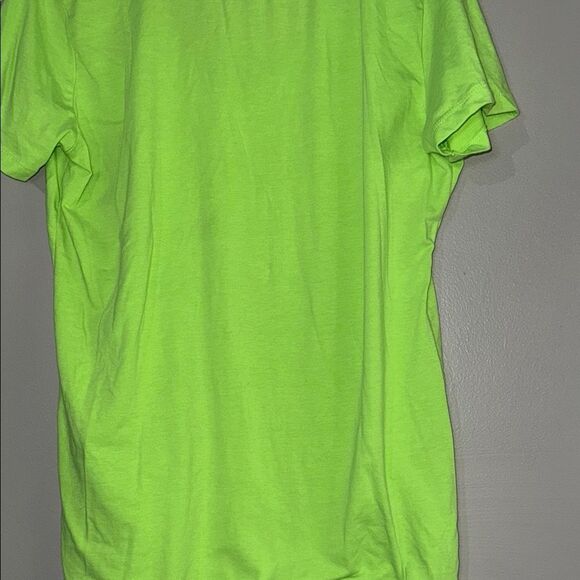 Ambiance Green Relaxed Short Sleeve T-Shirt - Picture 9 of 11